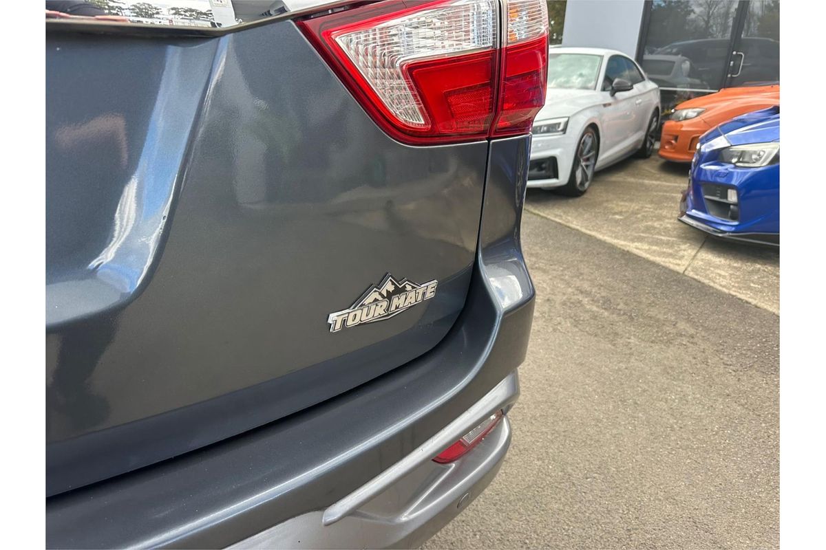 2019 Isuzu MU-X LS-T