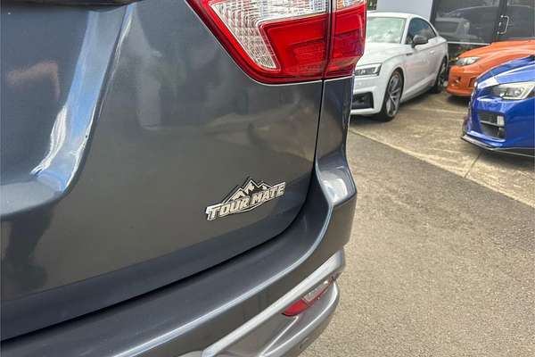 2019 Isuzu MU-X LS-T