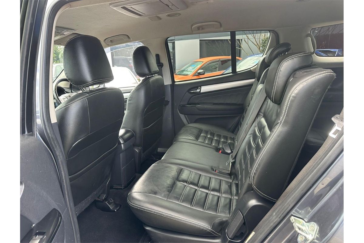 2019 Isuzu MU-X LS-T