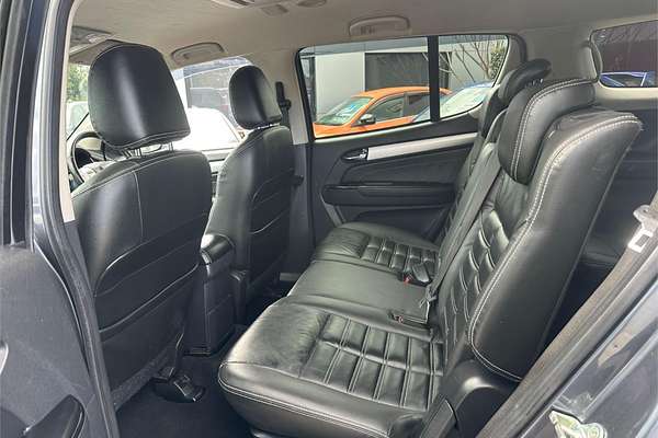2019 Isuzu MU-X LS-T