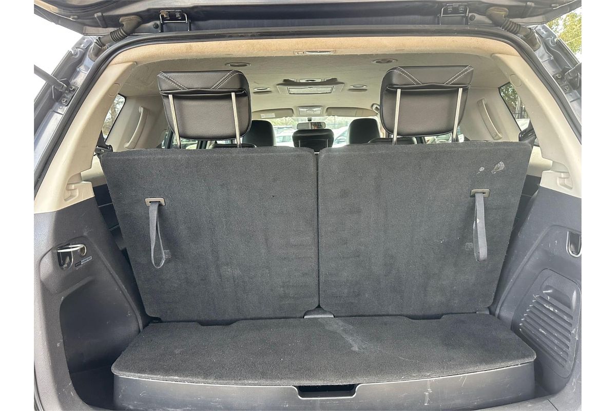 2019 Isuzu MU-X LS-T