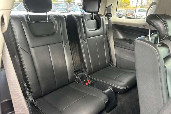 2019 Isuzu MU-X LS-T