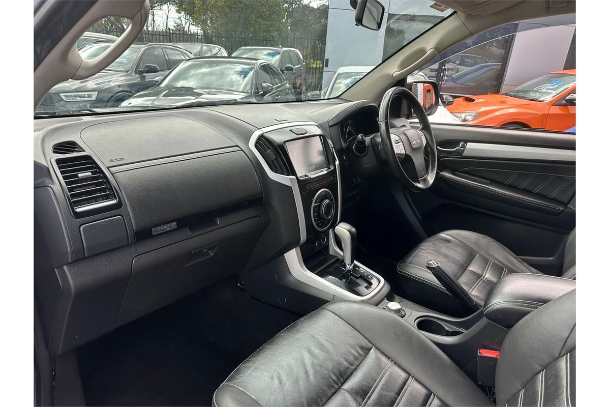 2019 Isuzu MU-X LS-T