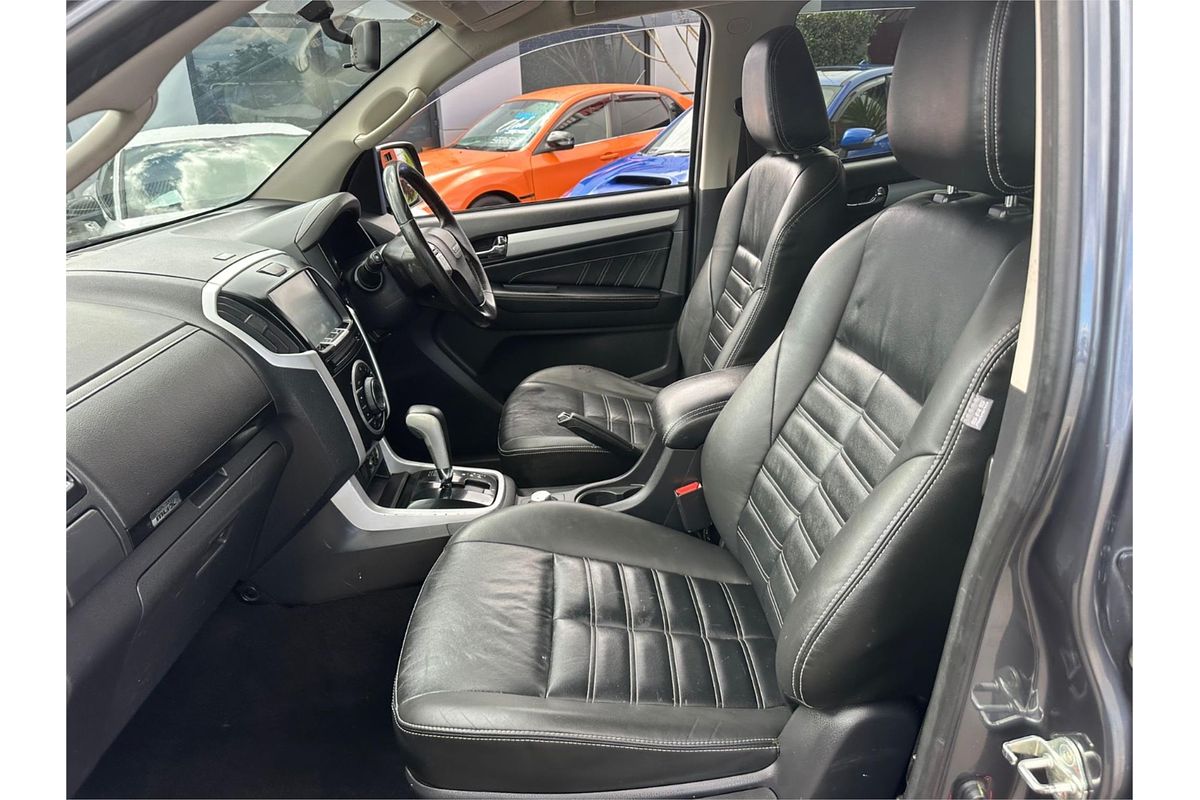 2019 Isuzu MU-X LS-T
