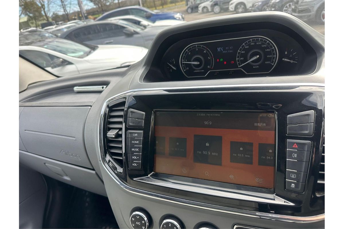 2020 LDV V80 LWB