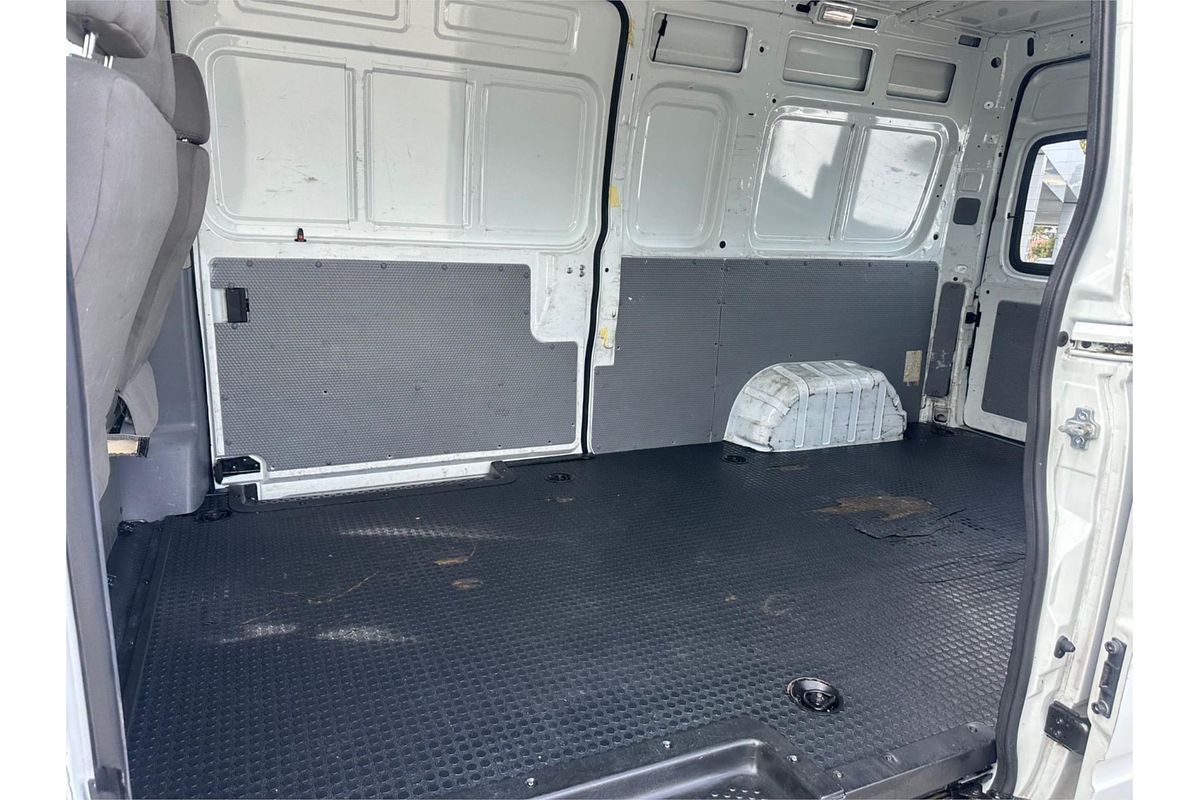2020 LDV V80 LWB