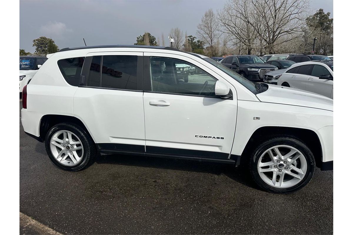 2013 Jeep Compass Limited MK