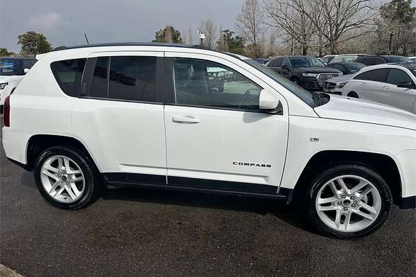 2013 Jeep Compass Limited MK
