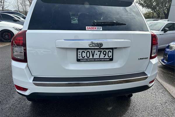 2013 Jeep Compass Limited MK