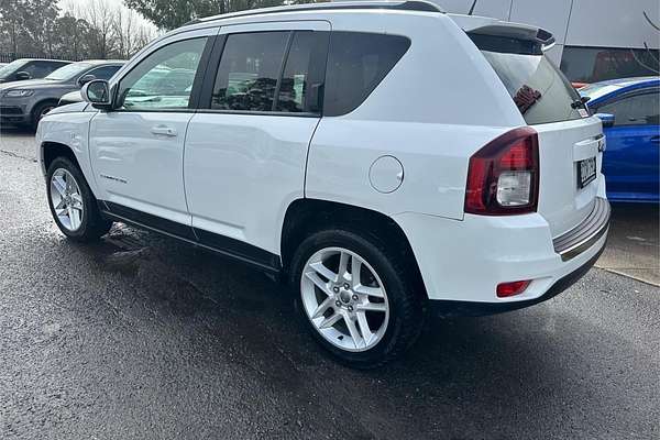 2013 Jeep Compass Limited MK