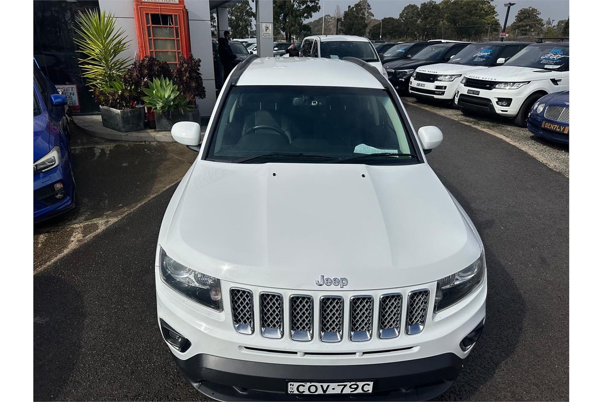 2013 Jeep Compass Limited MK