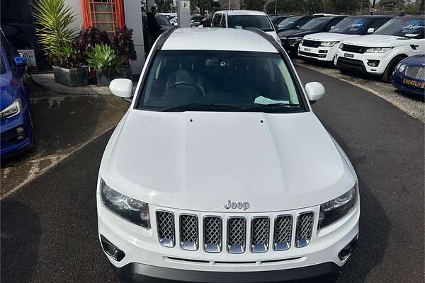 2013 Jeep Compass Limited MK
