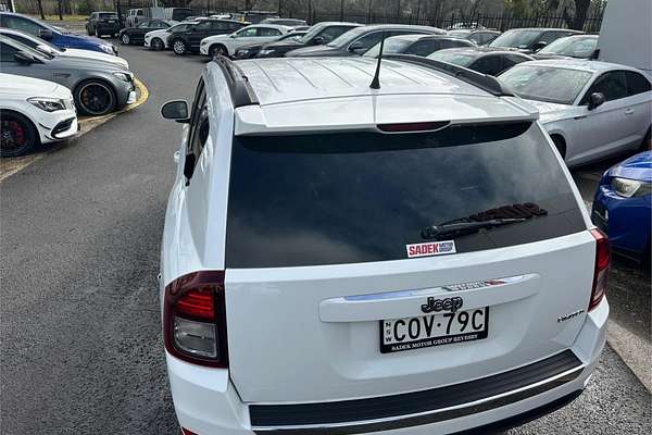 2013 Jeep Compass Limited MK