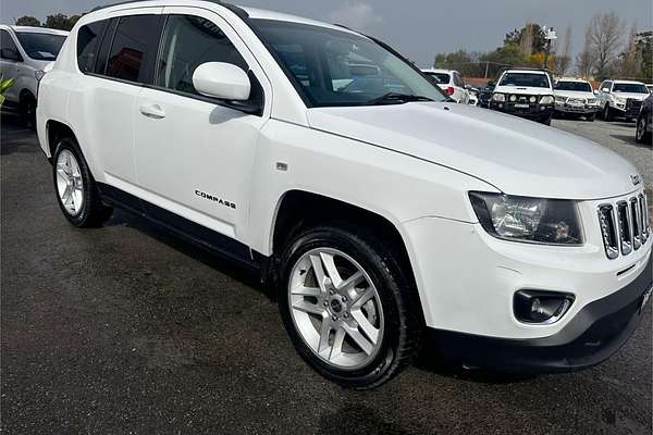 2013 Jeep Compass Limited MK