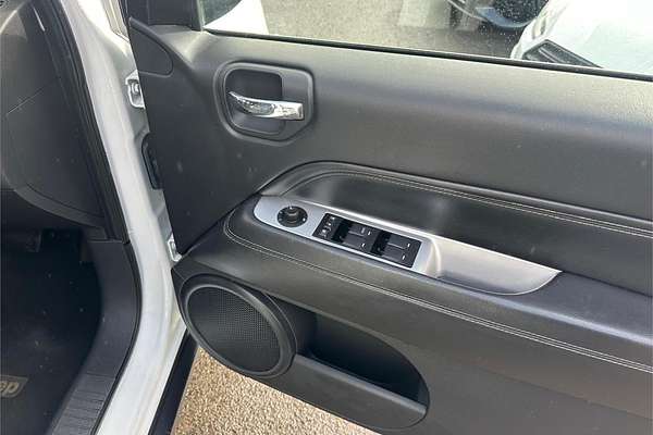 2013 Jeep Compass Limited MK