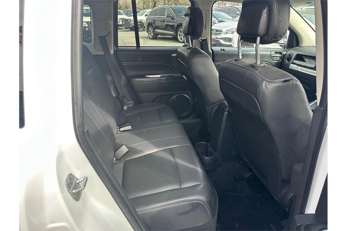 2013 Jeep Compass Limited MK