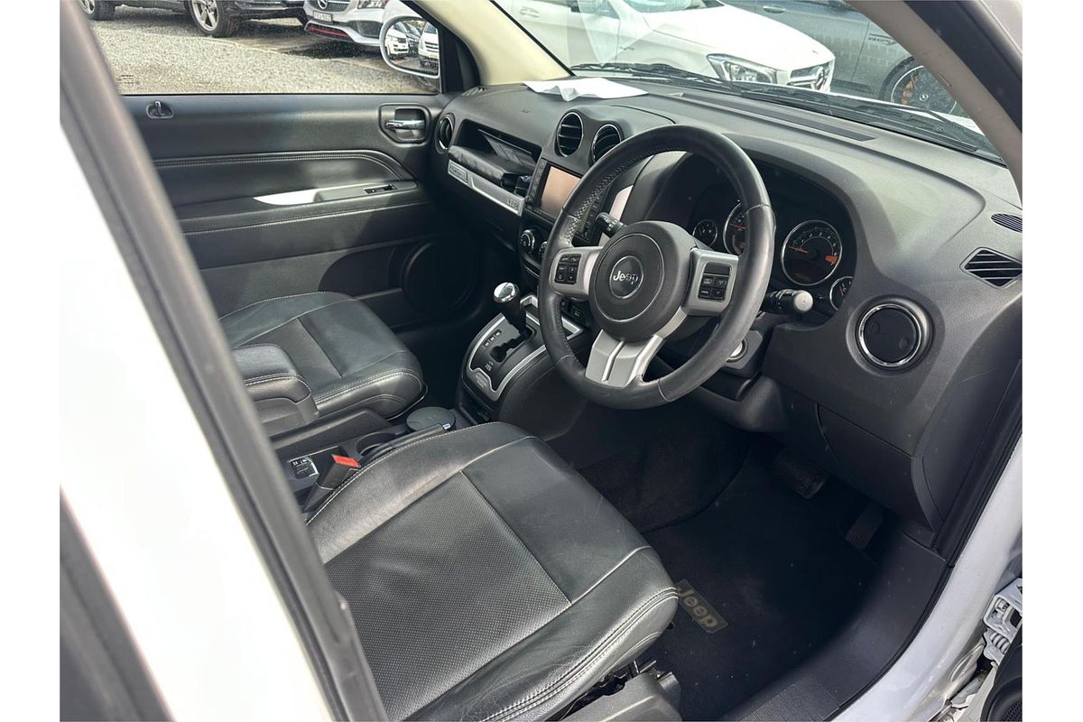 2013 Jeep Compass Limited MK