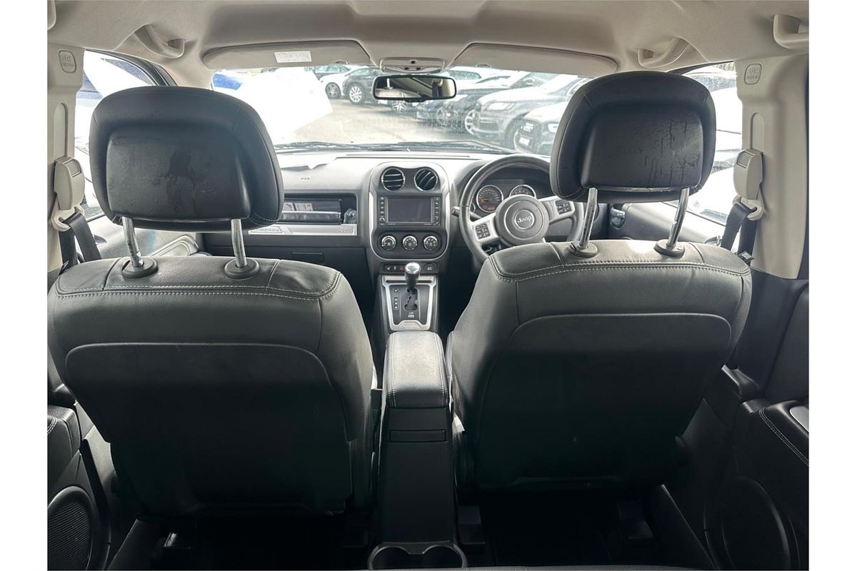 2013 Jeep Compass Limited MK