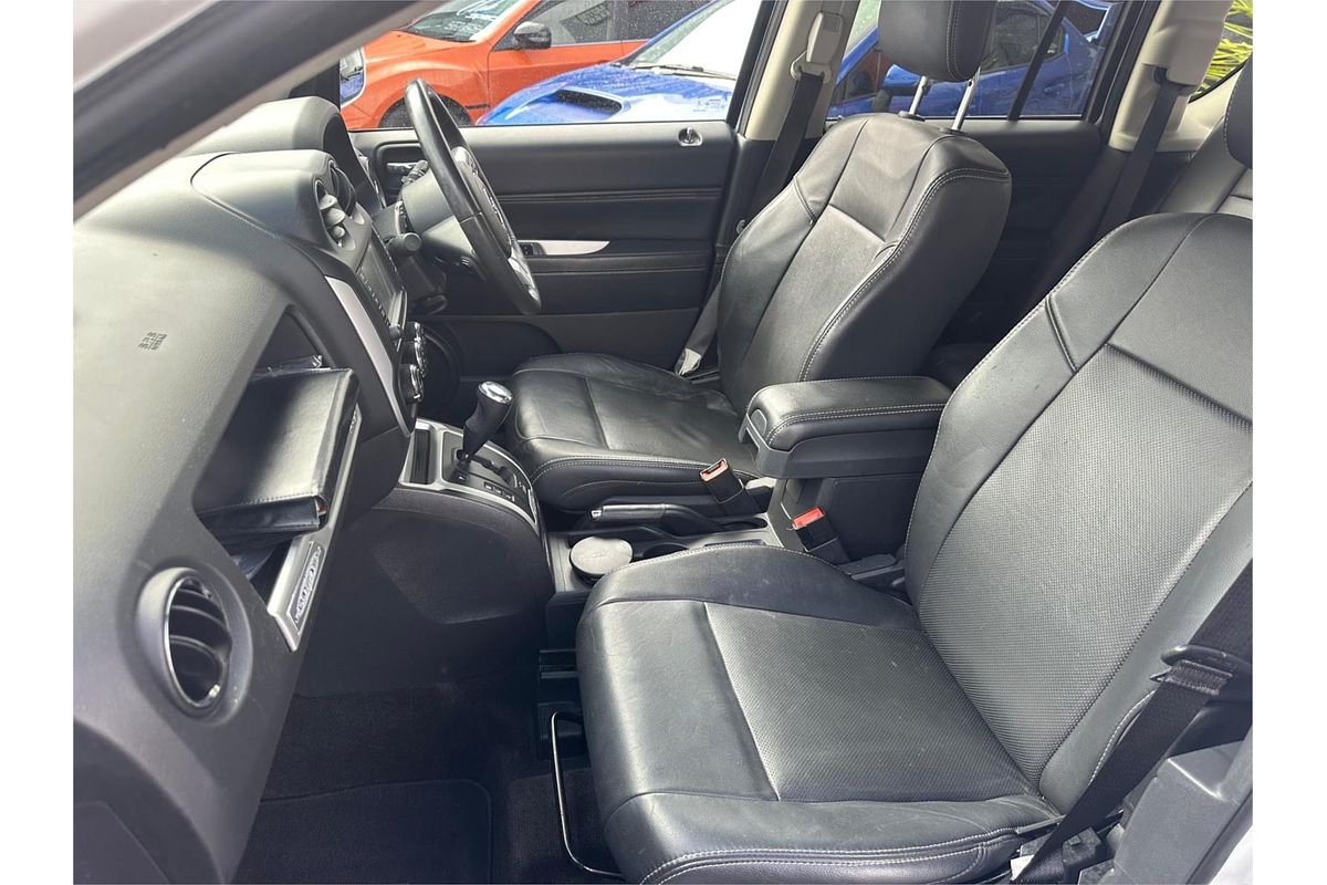 2013 Jeep Compass Limited MK