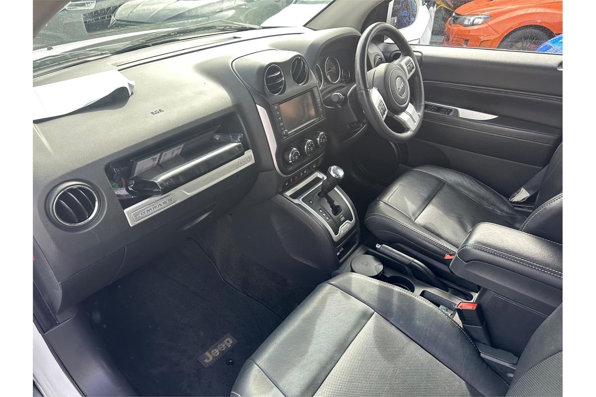 2013 Jeep Compass Limited MK