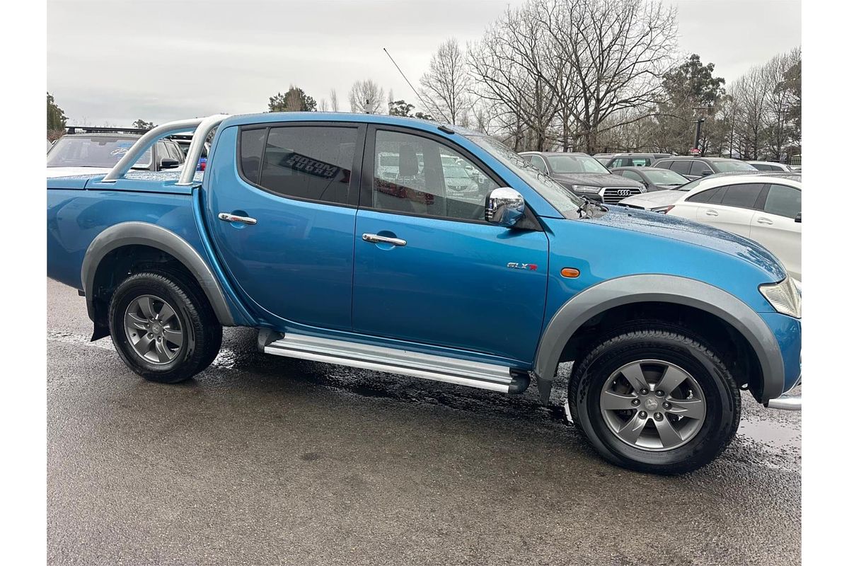 2008 Mitsubishi Triton GLX-R ML 4X4