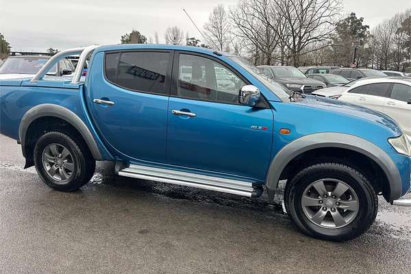 2008 Mitsubishi Triton GLX-R ML 4X4