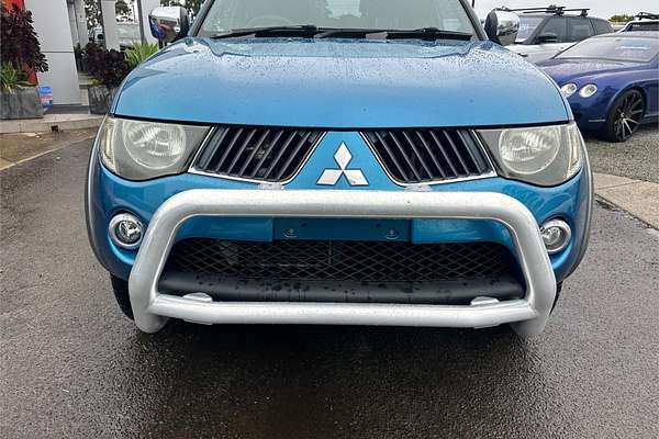 2008 Mitsubishi Triton GLX-R ML 4X4