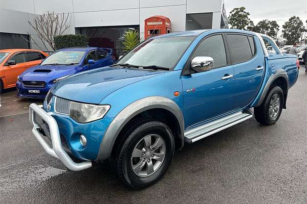 2008 Mitsubishi Triton GLX-R ML 4X4