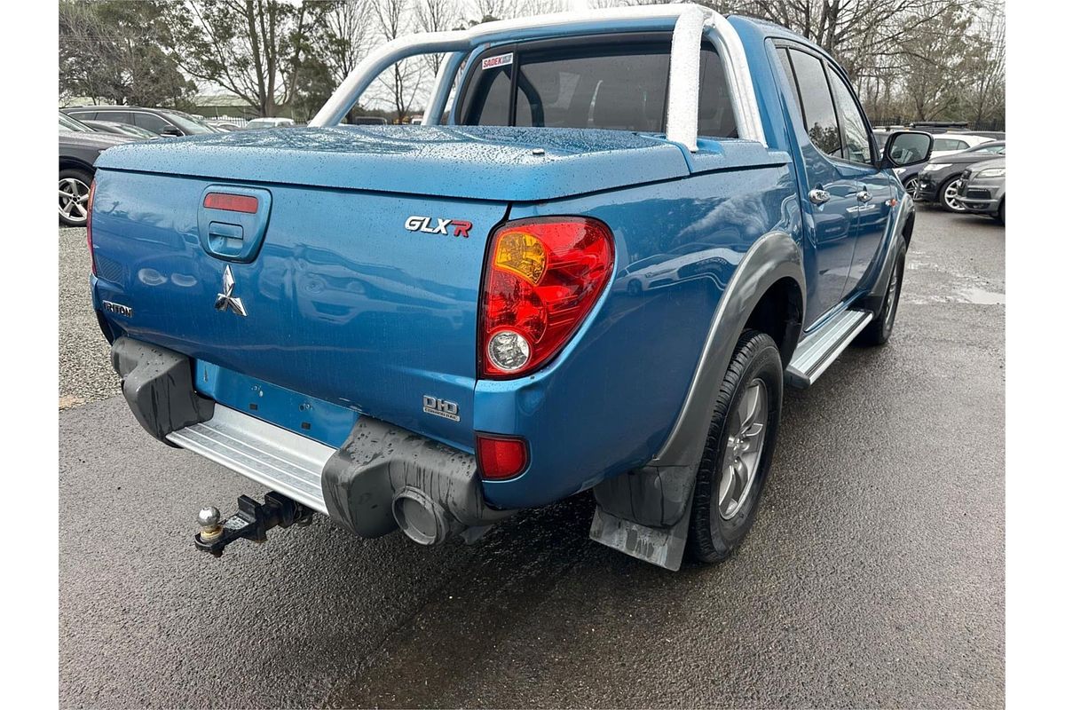 2008 Mitsubishi Triton GLX-R ML 4X4