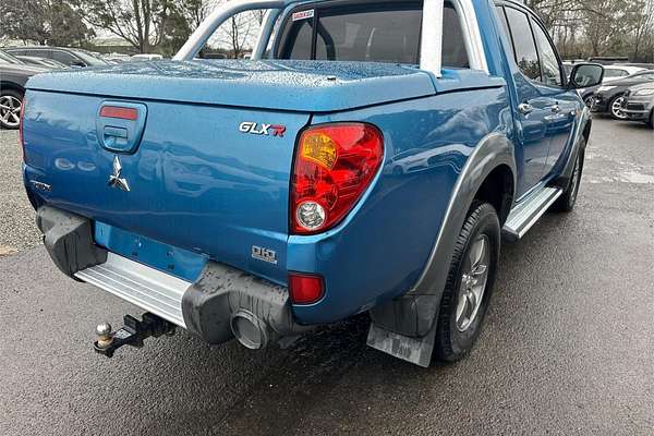 2008 Mitsubishi Triton GLX-R ML 4X4