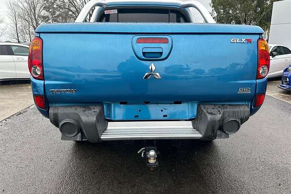 2008 Mitsubishi Triton GLX-R ML 4X4