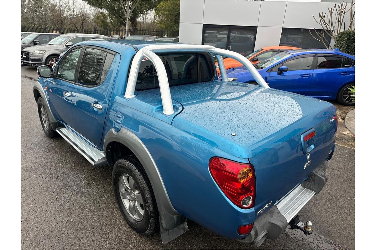 2008 Mitsubishi Triton GLX-R ML 4X4