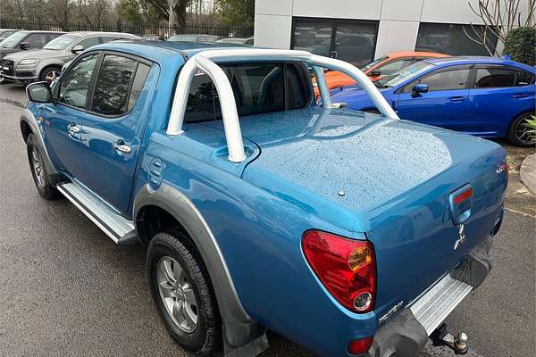 2008 Mitsubishi Triton GLX-R ML 4X4