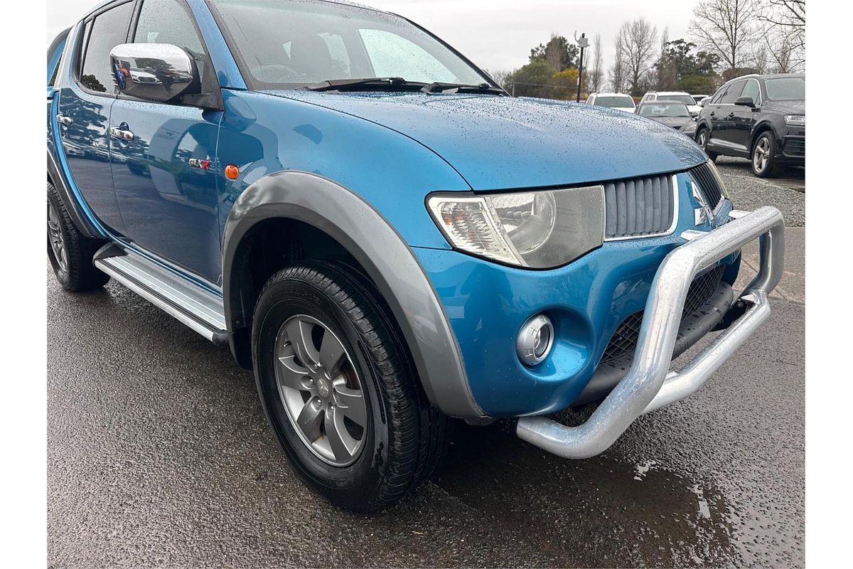 2008 Mitsubishi Triton GLX-R ML 4X4