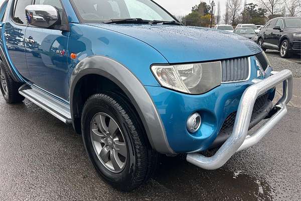 2008 Mitsubishi Triton GLX-R ML 4X4