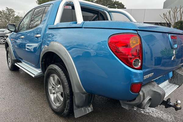 2008 Mitsubishi Triton GLX-R ML 4X4