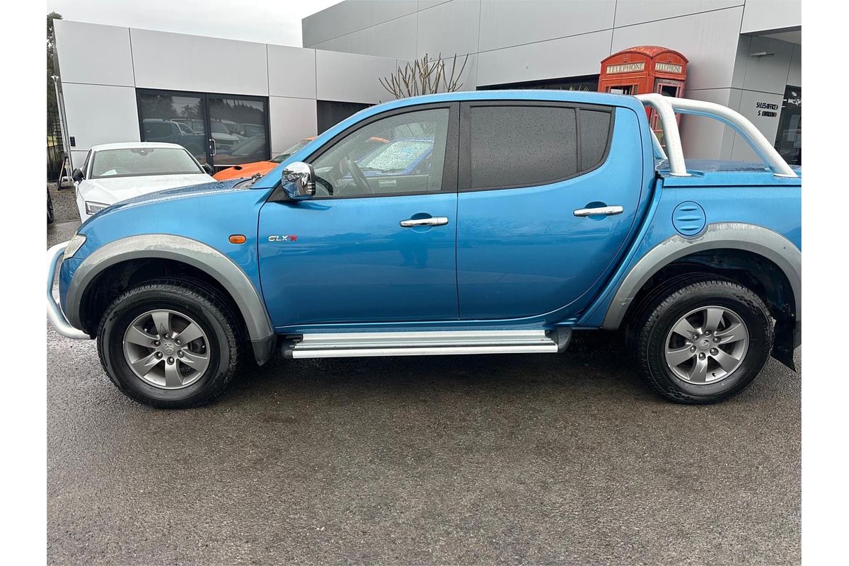 2008 Mitsubishi Triton GLX-R ML 4X4