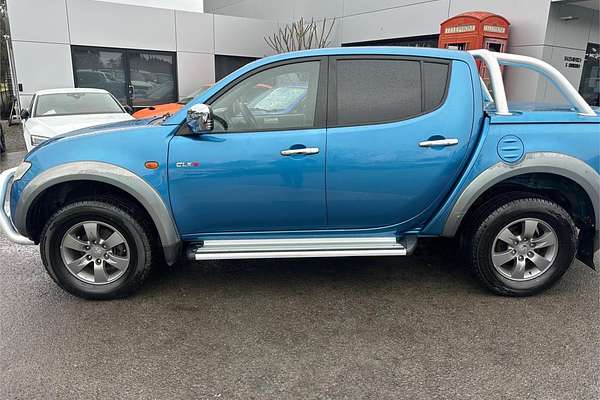2008 Mitsubishi Triton GLX-R ML 4X4