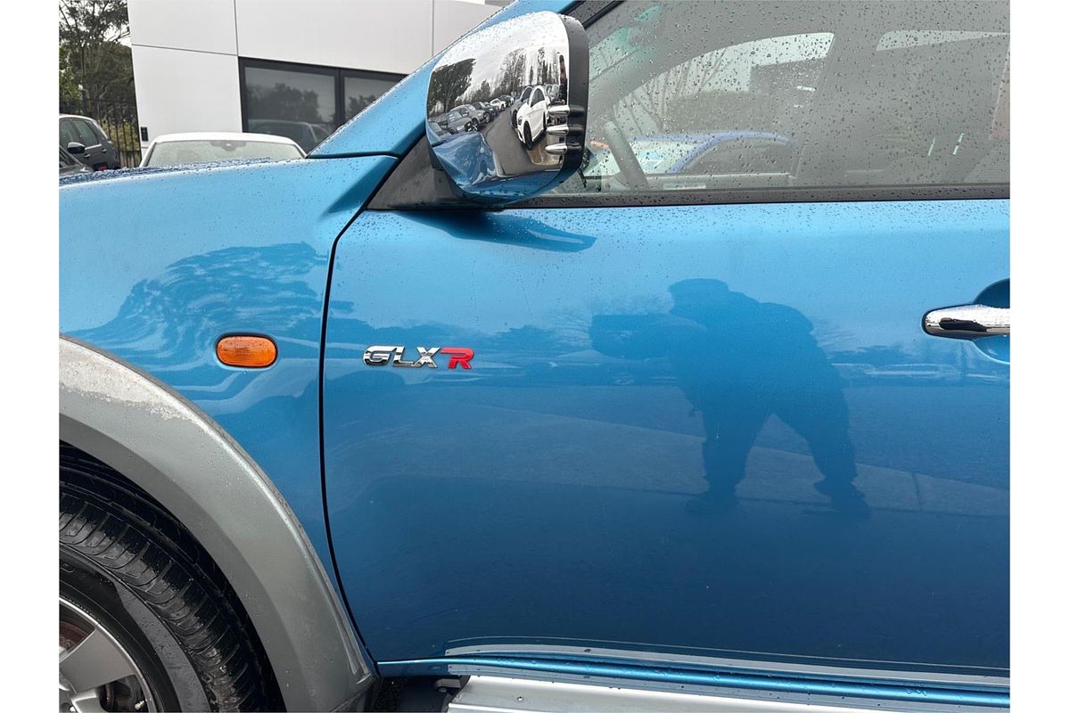 2008 Mitsubishi Triton GLX-R ML 4X4