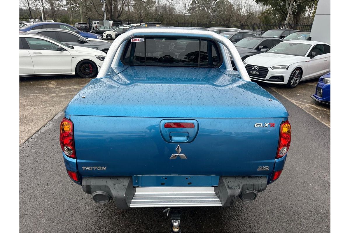 2008 Mitsubishi Triton GLX-R ML 4X4