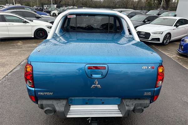2008 Mitsubishi Triton GLX-R ML 4X4
