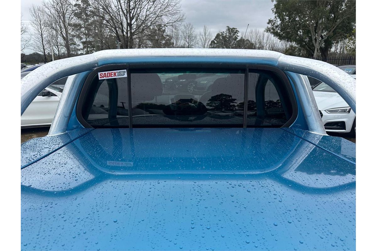 2008 Mitsubishi Triton GLX-R ML 4X4