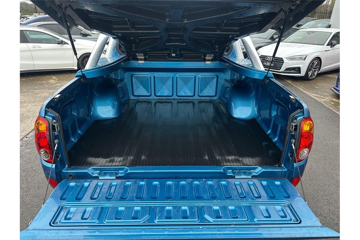 2008 Mitsubishi Triton GLX-R ML 4X4