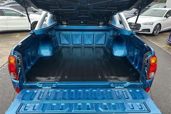 2008 Mitsubishi Triton GLX-R ML 4X4