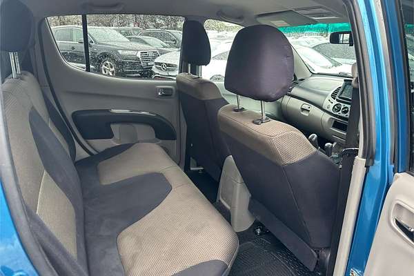 2008 Mitsubishi Triton GLX-R ML 4X4