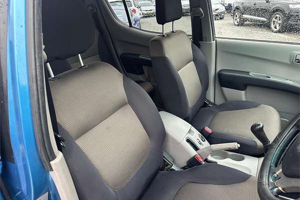 2008 Mitsubishi Triton GLX-R ML 4X4