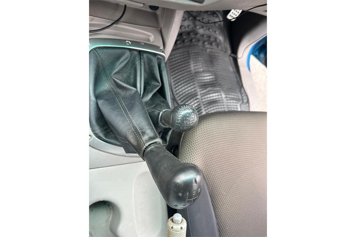 2008 Mitsubishi Triton GLX-R ML 4X4