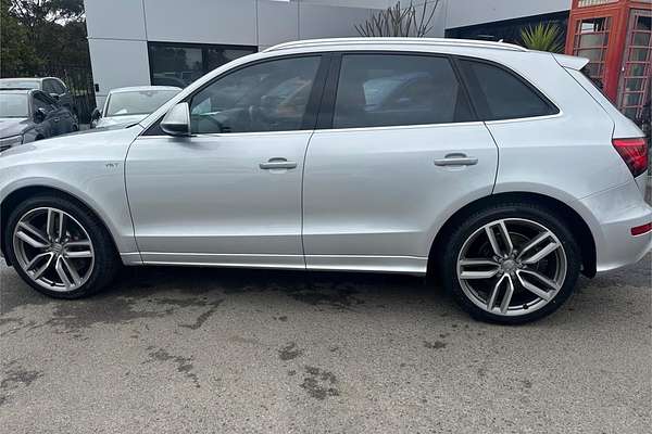 2014 Audi SQ5 TDI 8R