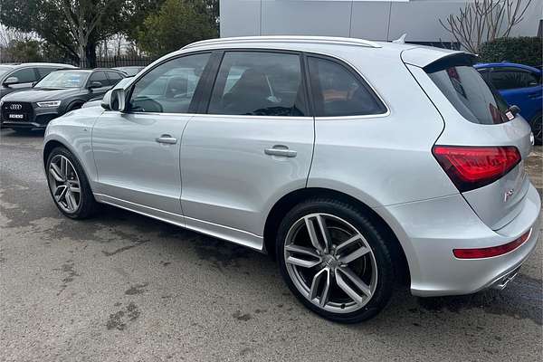 2014 Audi SQ5 TDI 8R