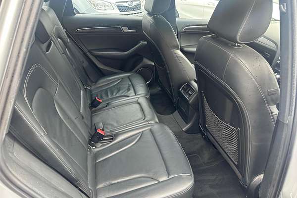 2014 Audi SQ5 TDI 8R